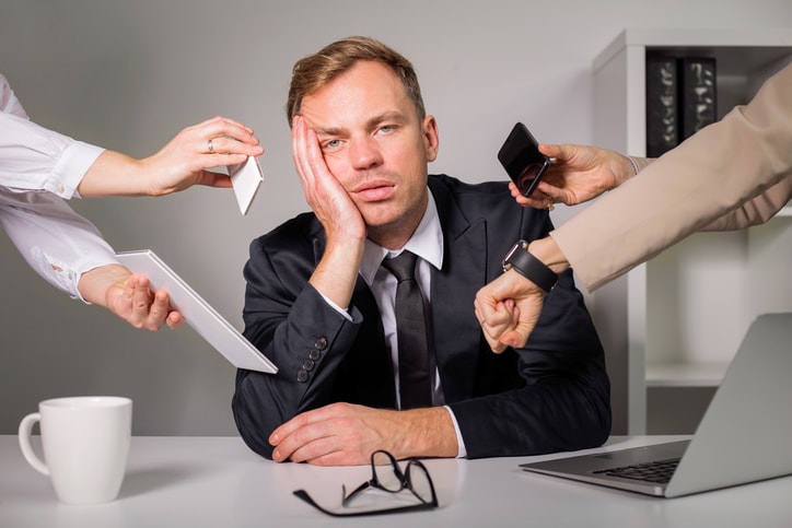 7 Stress Relief Tips For Frazzled Small Business Owners