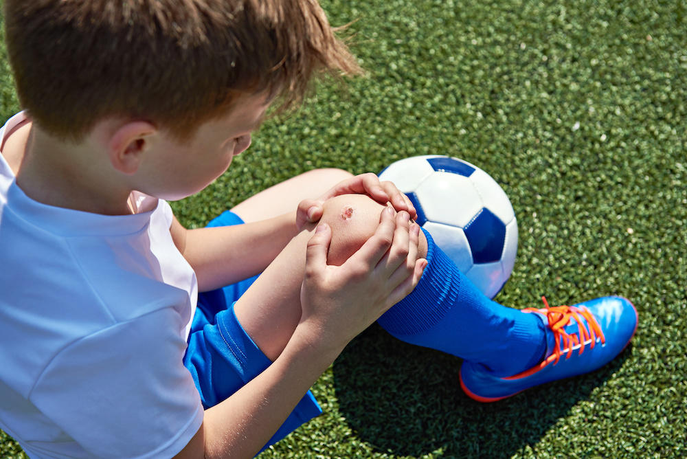 Can You Sue for Your Child’s Sports Injury?