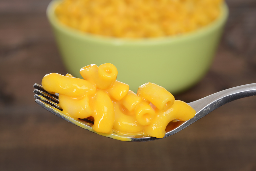 Lawsuits Over Mac & Cheese Could Be Hard to Swallow